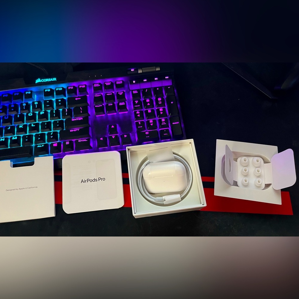 AirPod Pro 2nd Generation